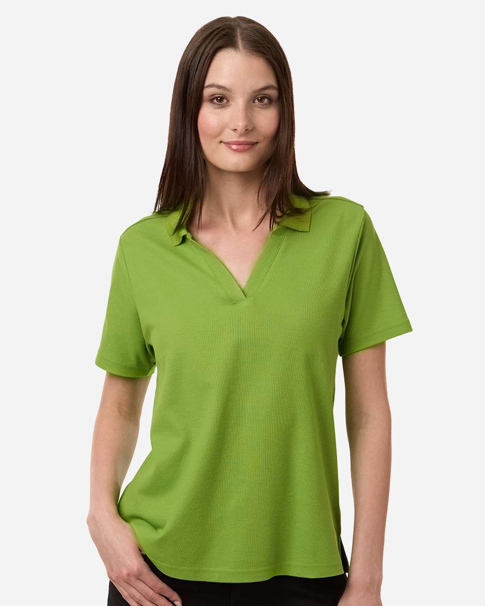 Women's Resolve CVC Performance Pique Polo – CE106W