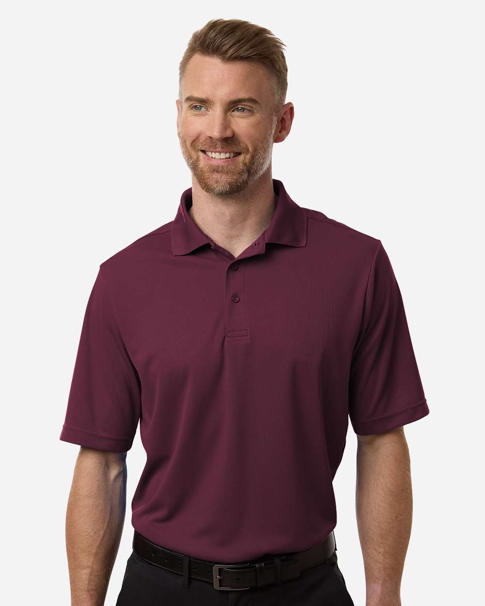 Men's Nova Performance Pique Polo – CE108