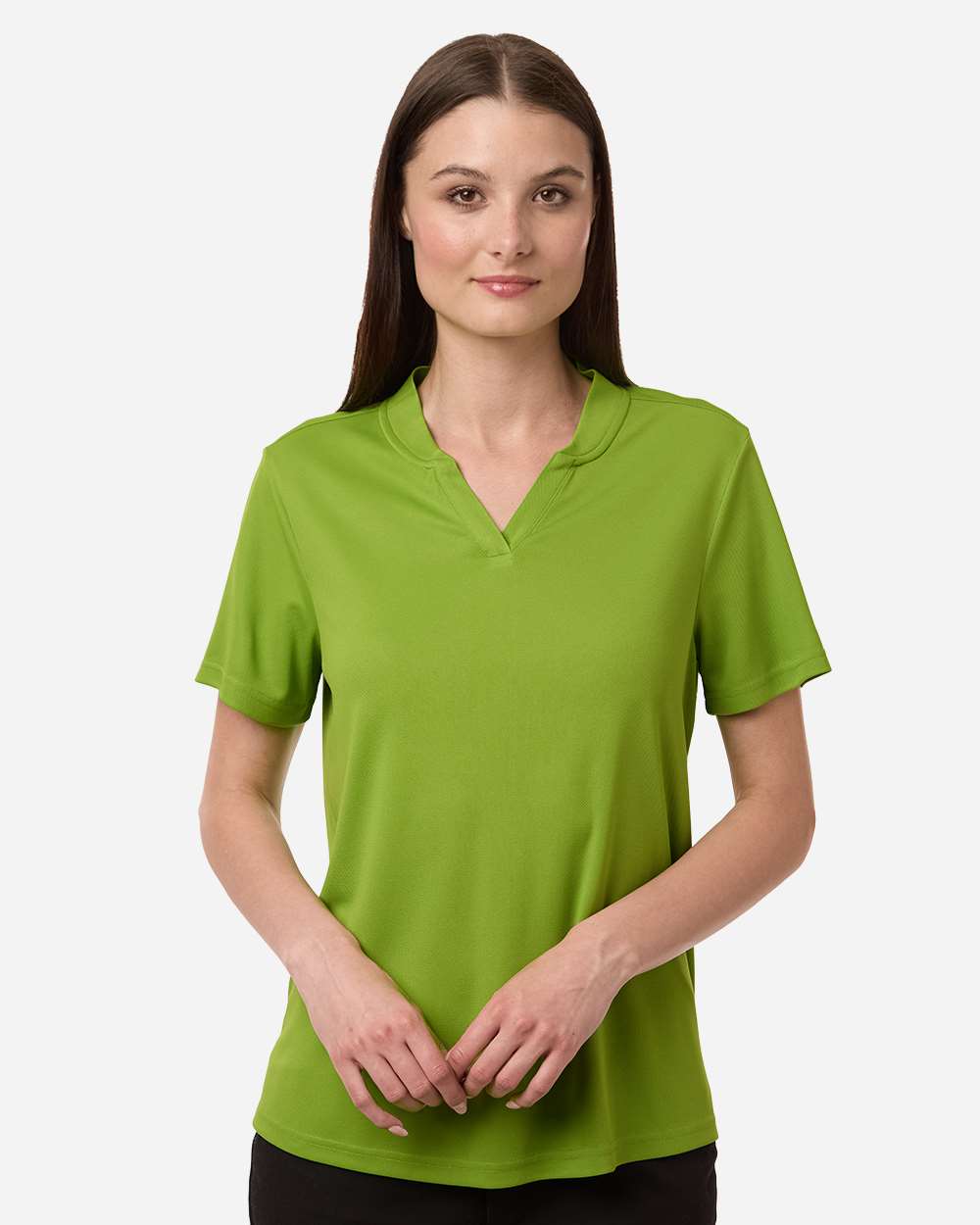 Women's Nova Performance Pique Polo – CE108W