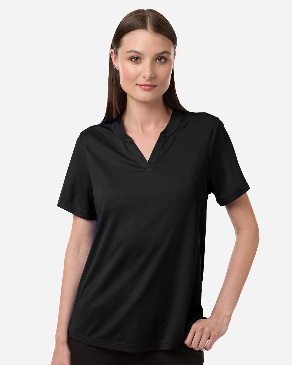 Women's Nova Performance Pique Polo – CE108W