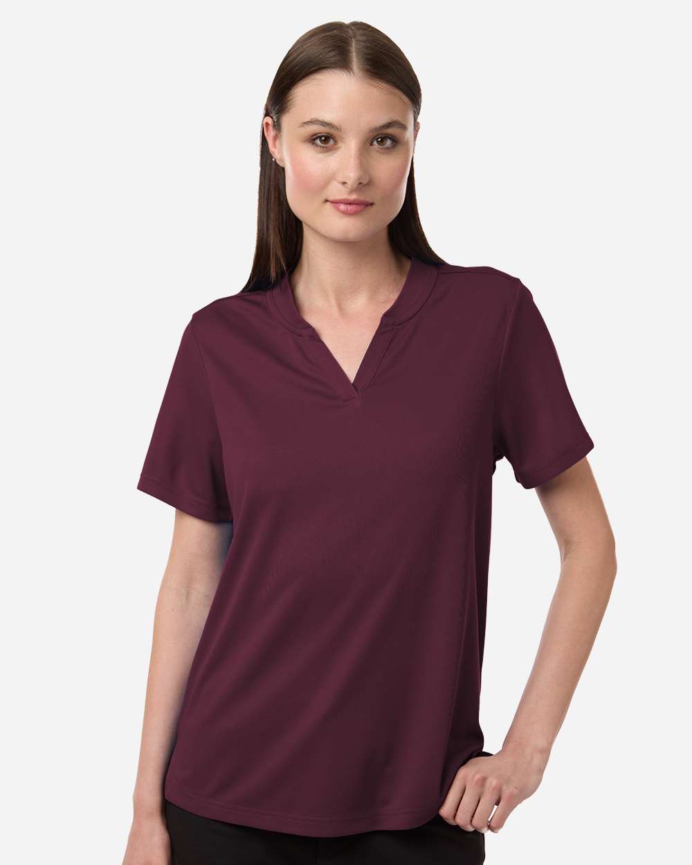 Women's Nova Performance Pique Polo – CE108W