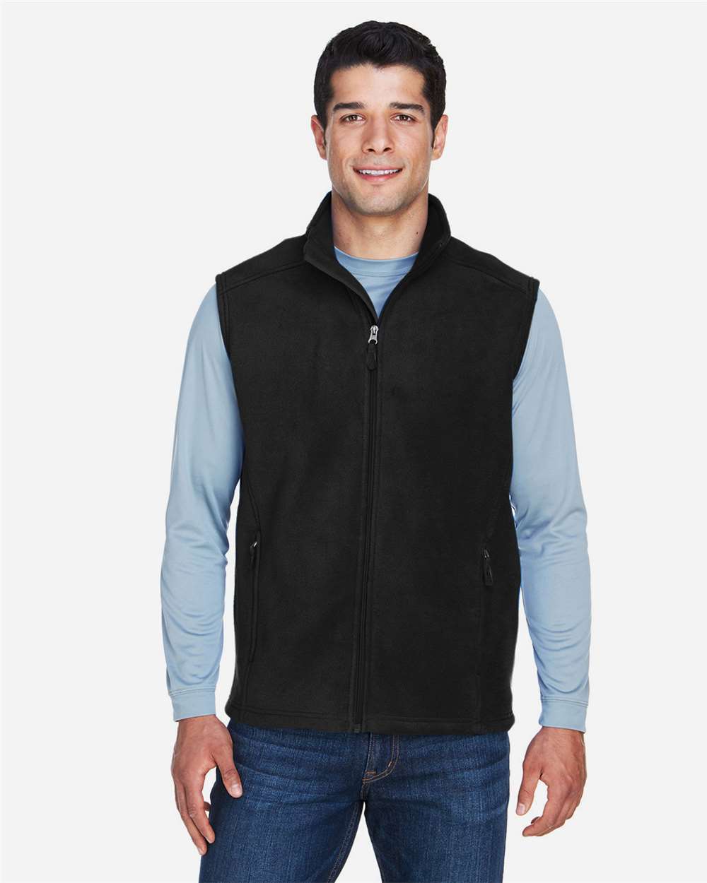 Men's Journey Fleece Vest – 88191
