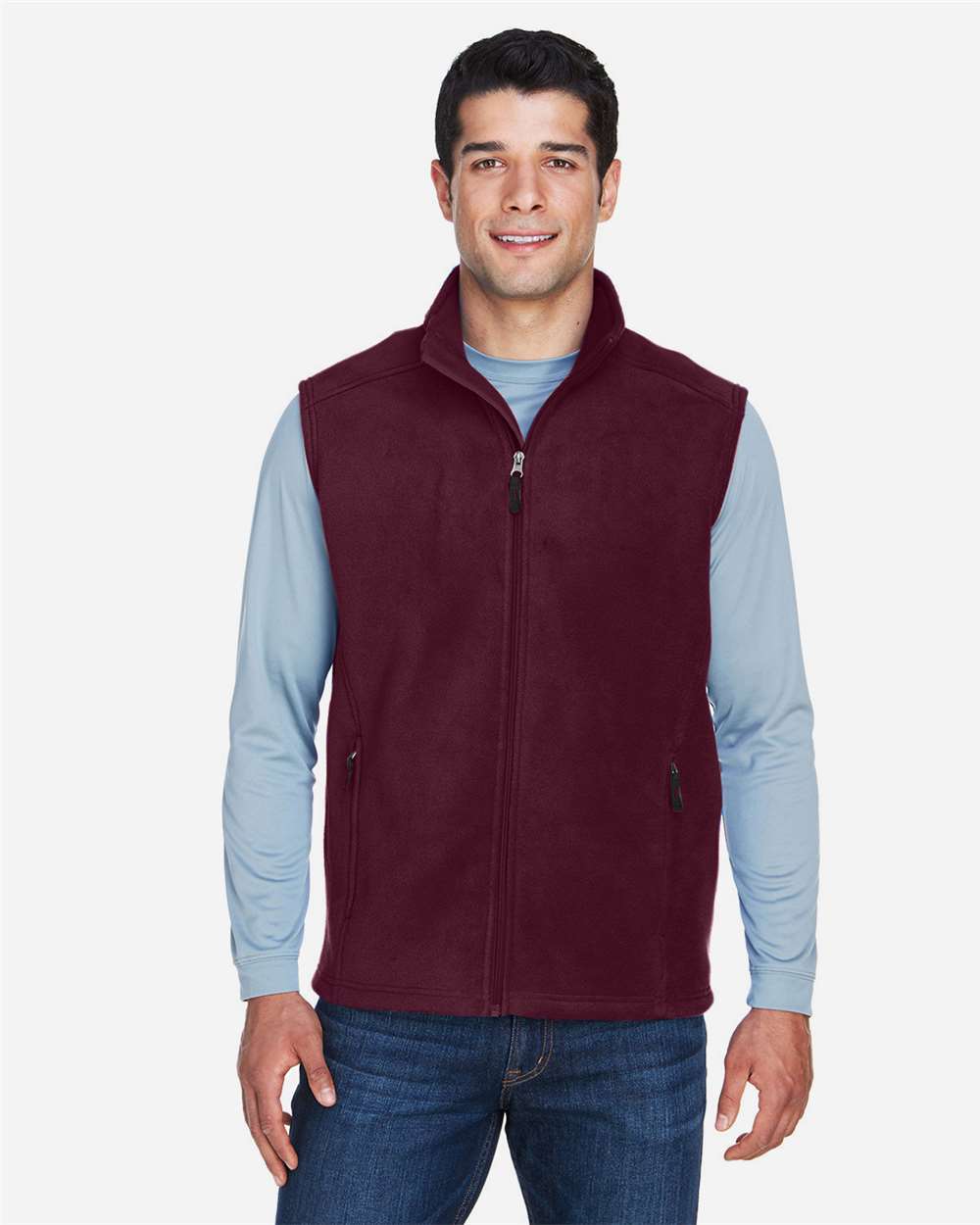 Men's Journey Fleece Vest – 88191