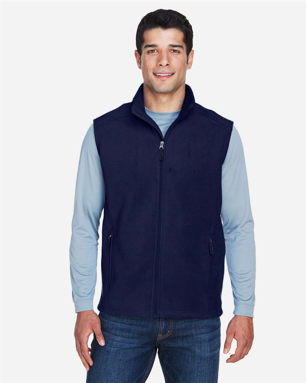 Men's Journey Fleece Vest – 88191
