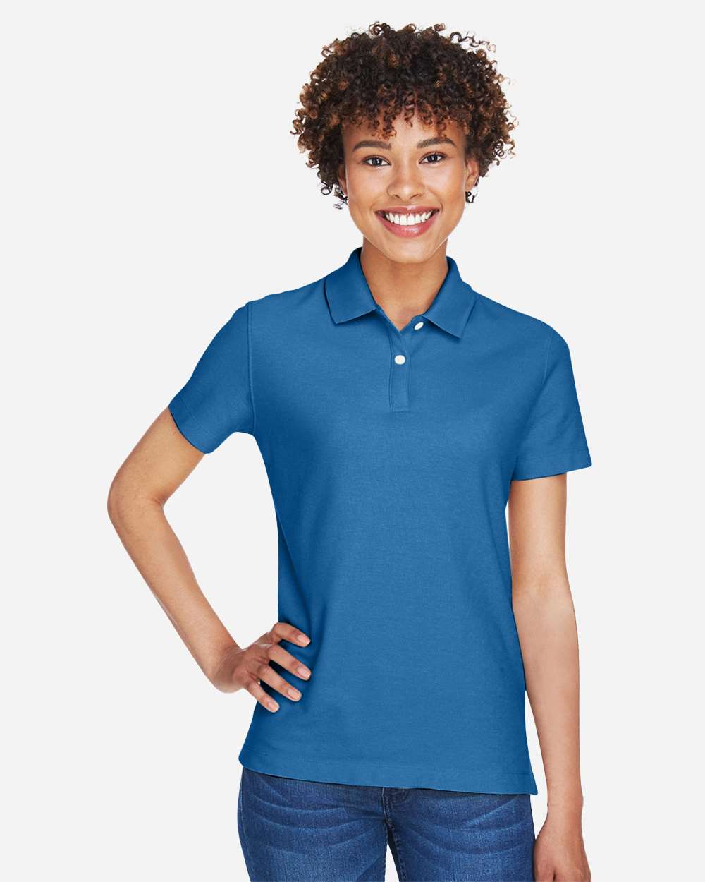 Women's DRYTEC20™ Performance Polo – DG150W