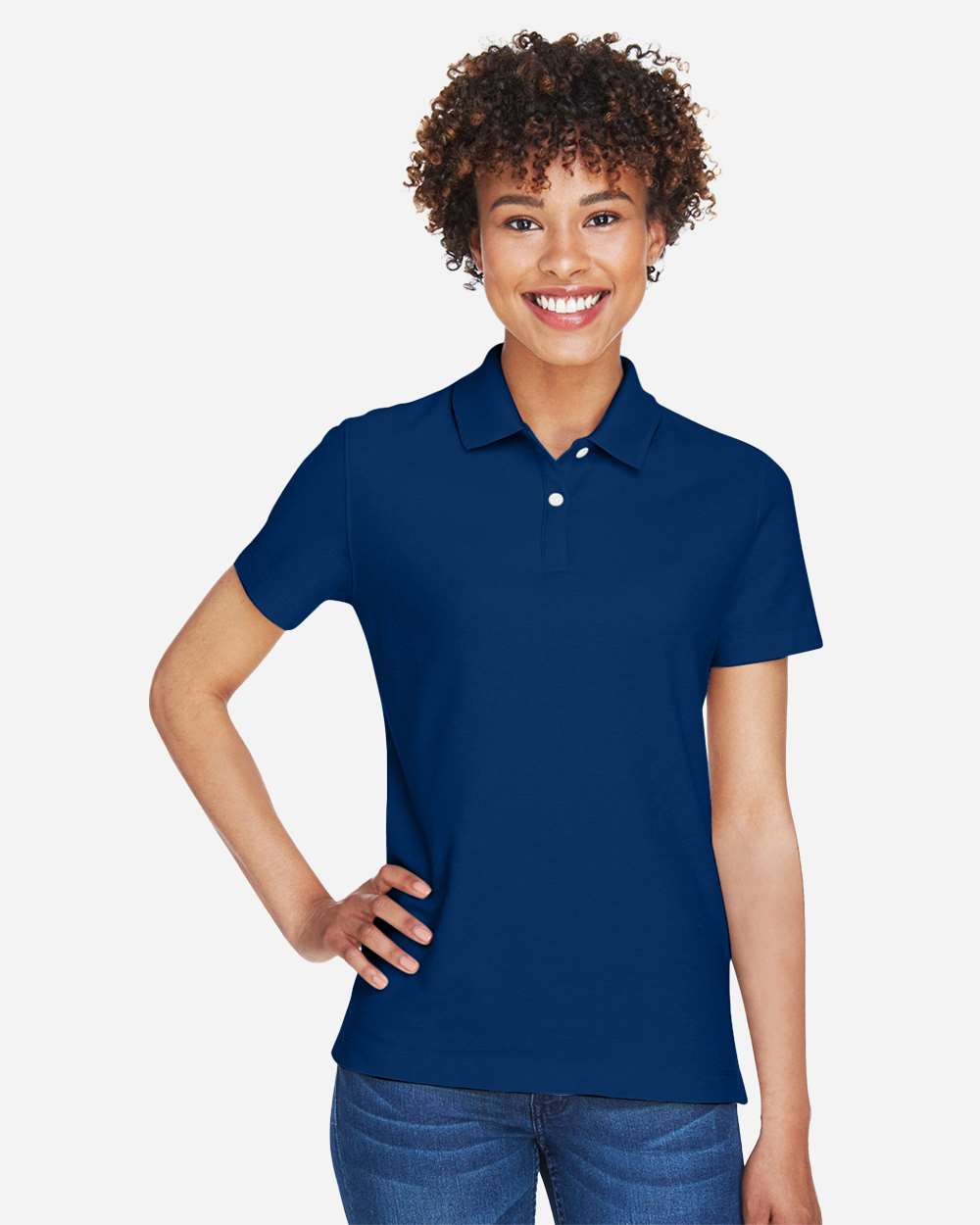 Women's DRYTEC20™ Performance Polo – DG150W – True Royal