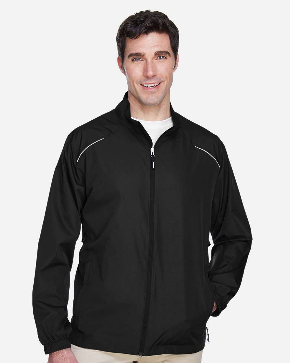 Men's Techno Lite Motivate Unlined Lightweight Jacket – 88183