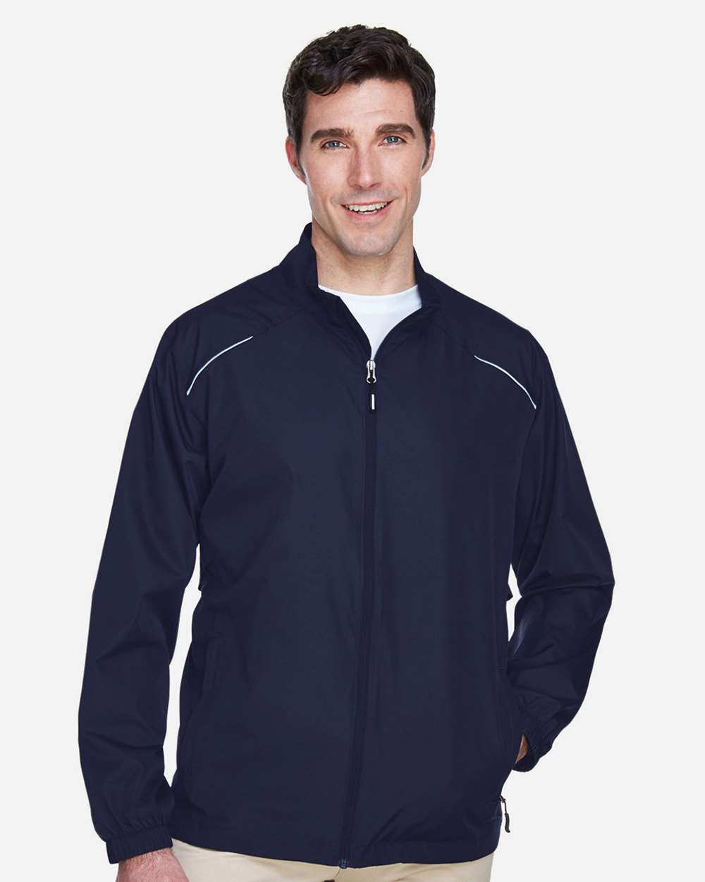Men's Techno Lite Motivate Unlined Lightweight Jacket – 88183