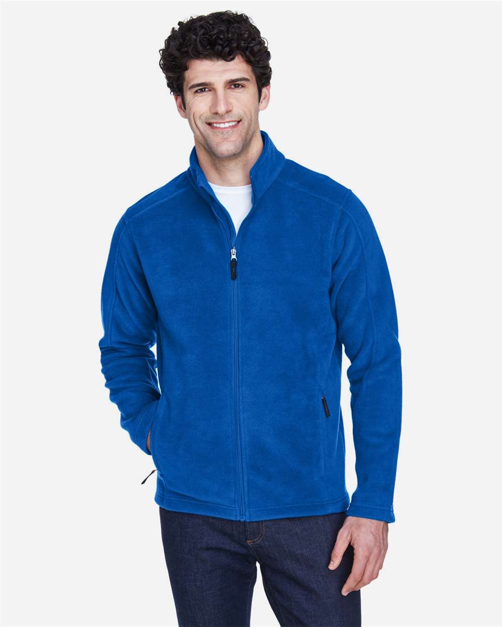 Men's Journey Fleece Jacket – 88190 – True Royal