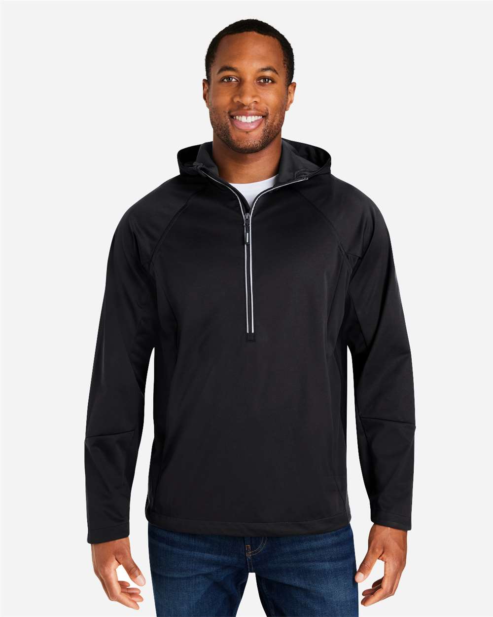Unisex Techno Lite Pullover Anorak – CE711