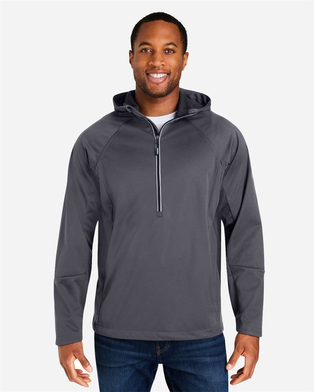 Unisex Techno Lite Pullover Anorak – CE711