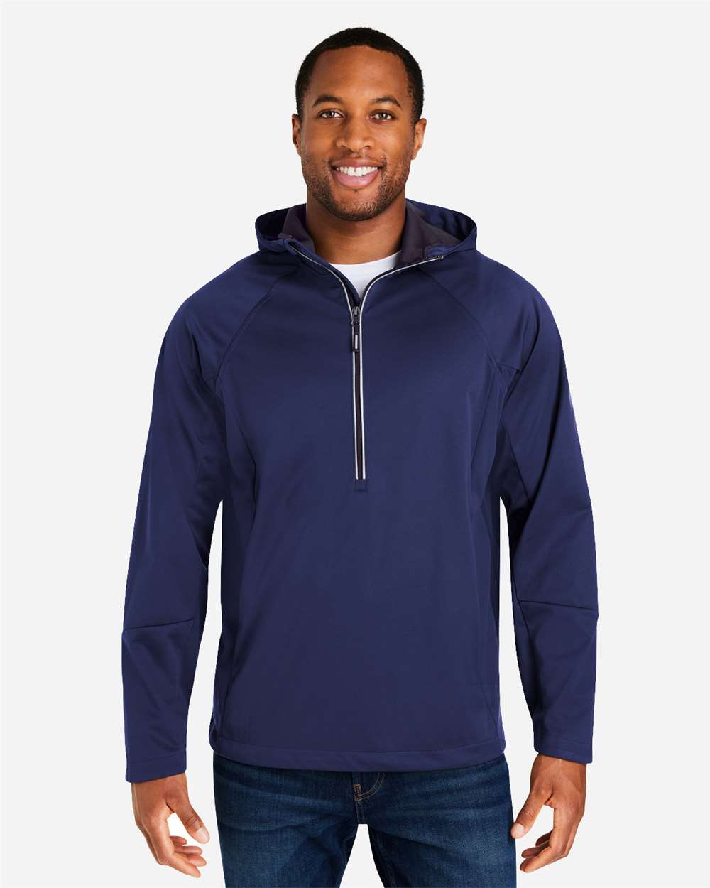 Unisex Techno Lite Pullover Anorak – CE711
