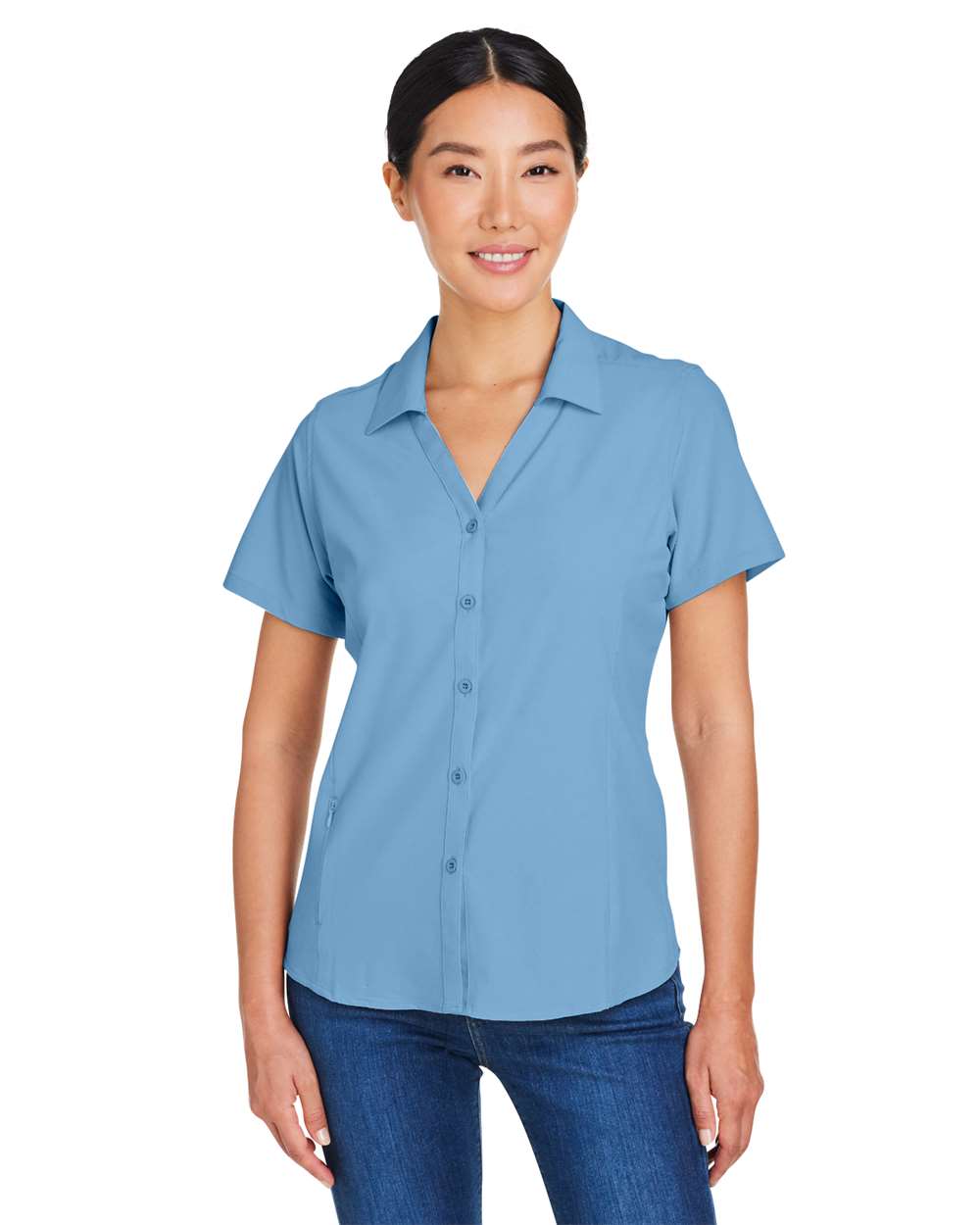 Women's Ultra UVP® Marina Shirt – CE510W