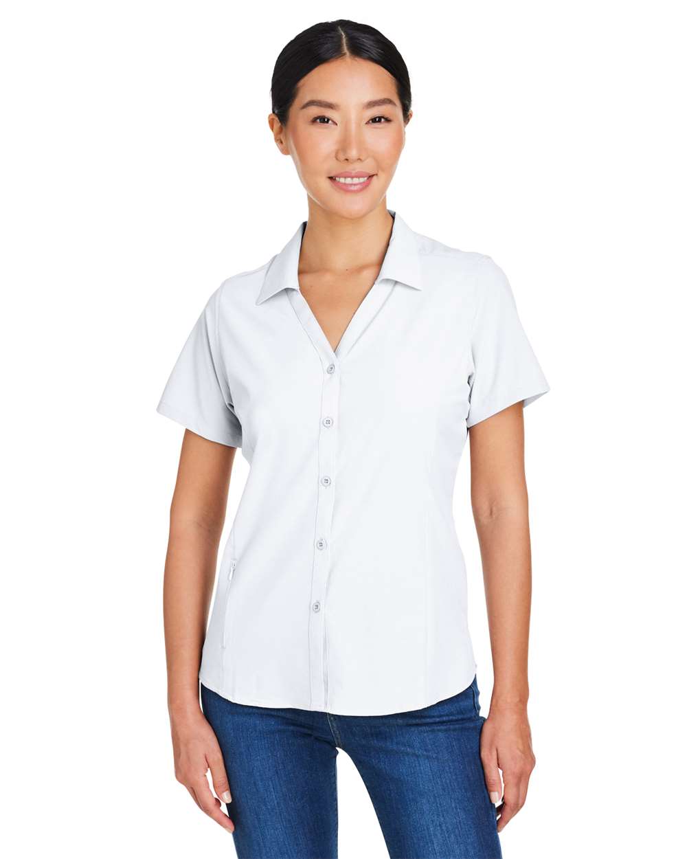 Women's Ultra UVP® Marina Shirt – CE510W – White