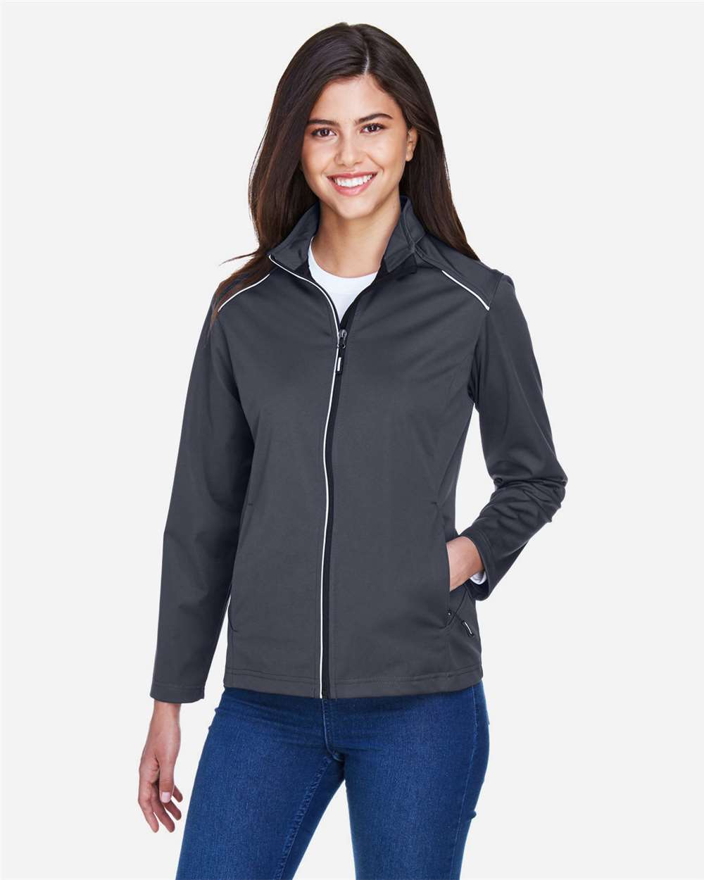 Women's Techno Lite Three-Layer Knit Tech-Shell – CE708W