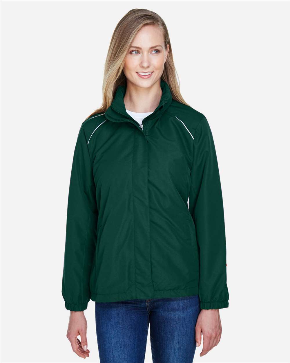 Women's Profile Fleece-Lined All-Season Jacket – 78224 – Forest