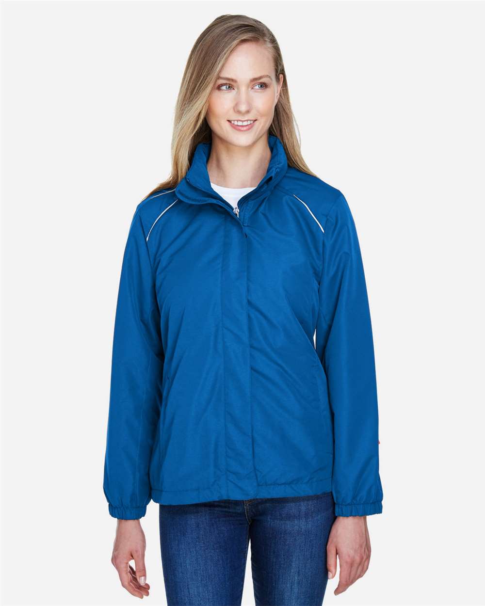 Women's Profile Fleece-Lined All-Season Jacket – 78224 – True Royal