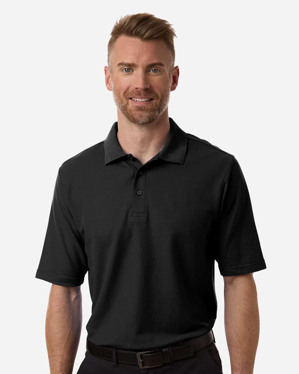 Men's Tall Resolve CVC Performance Pique Polo – CE106T