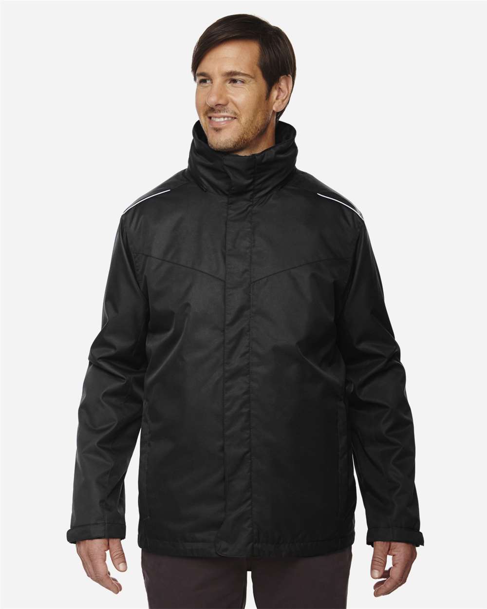 Men's Tall Region 3-in-1 Jacket with Fleece Liner – 88205T
