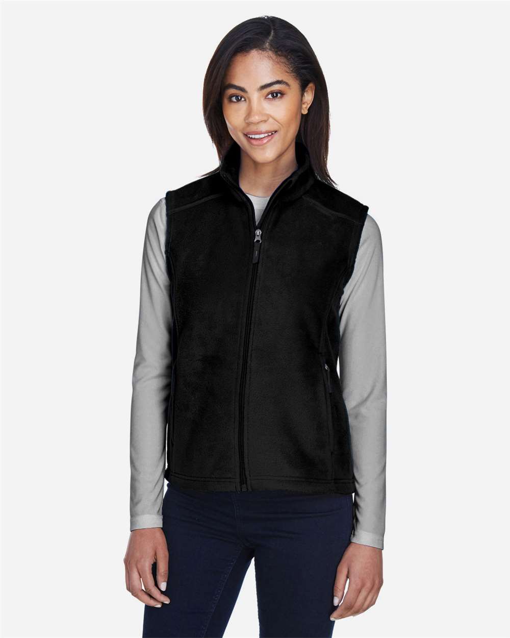 Women's Journey Fleece Vest – 78191
