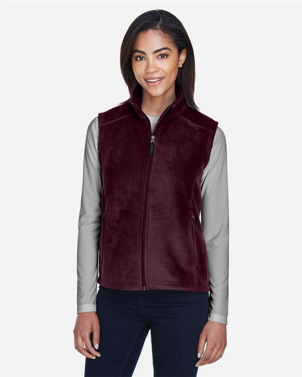 Women's Journey Fleece Vest – 78191