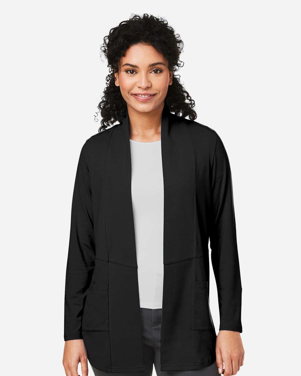 Women's Raleigh Stretch Cardigan – DP125W