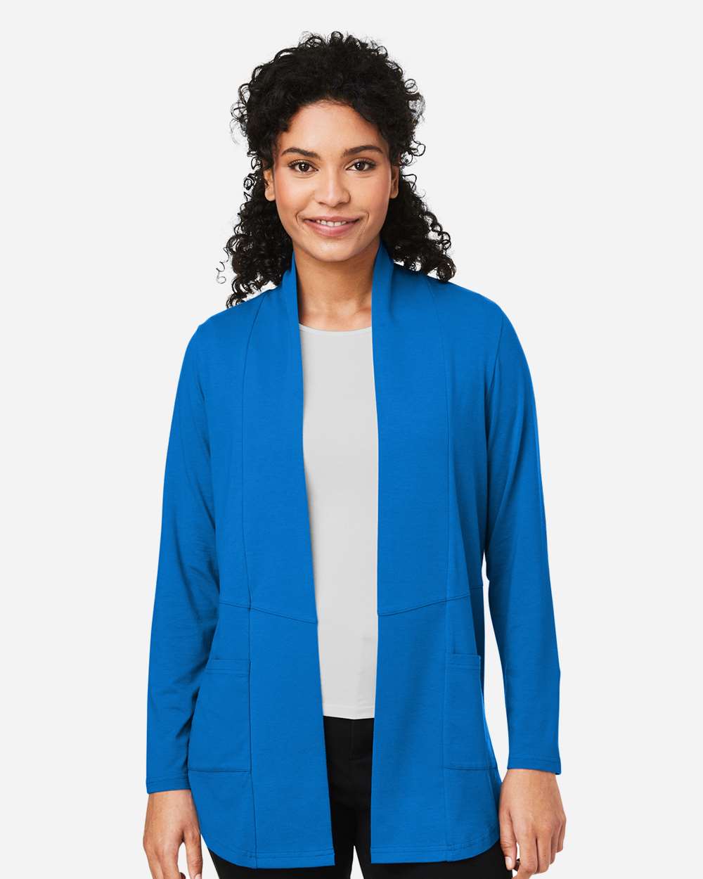 Women's Raleigh Stretch Cardigan – DP125W