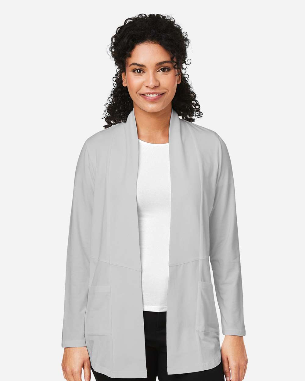 Women's Raleigh Stretch Cardigan – DP125W