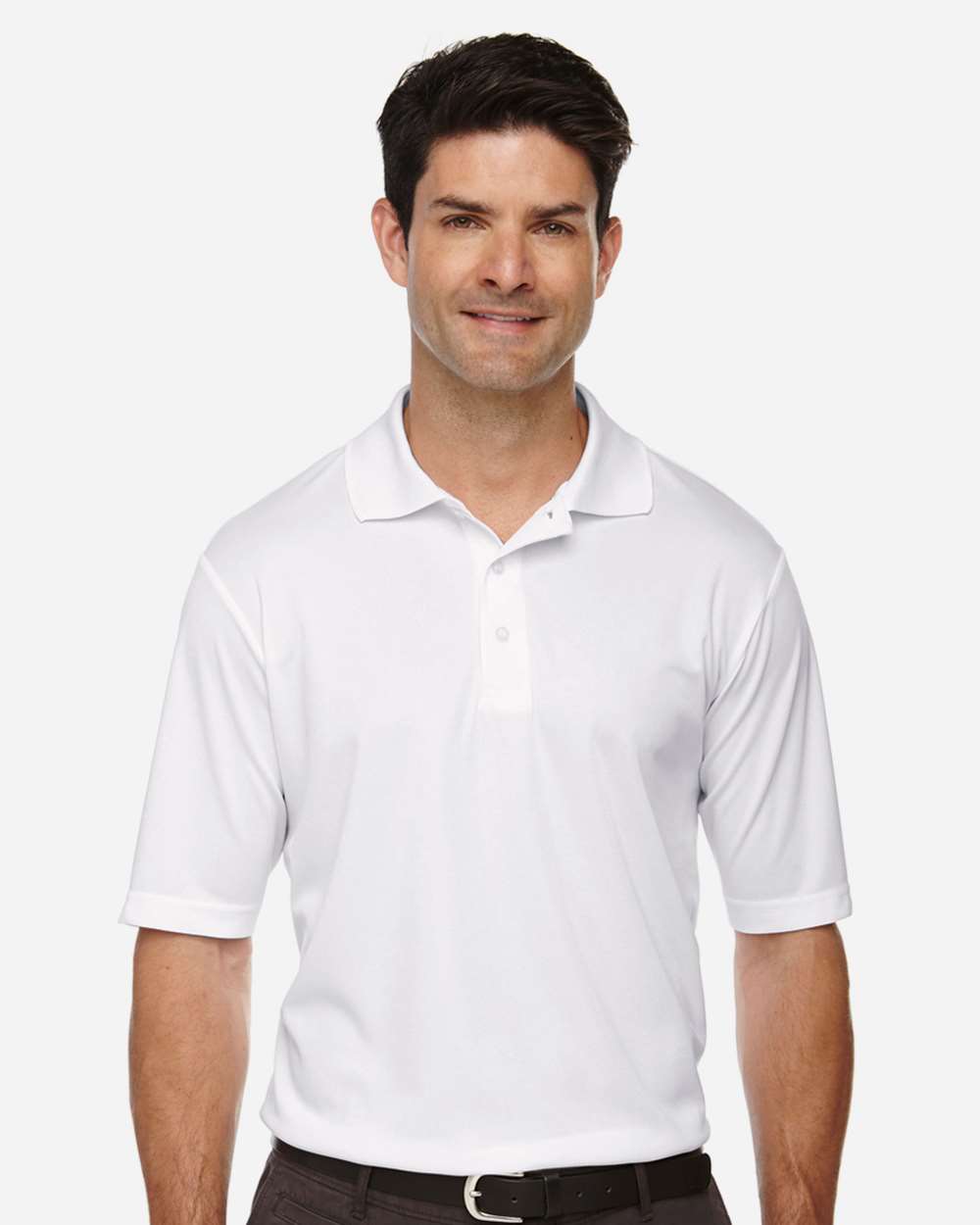 Men's Tall Origin Performance Piqué Polo – 88181T – White