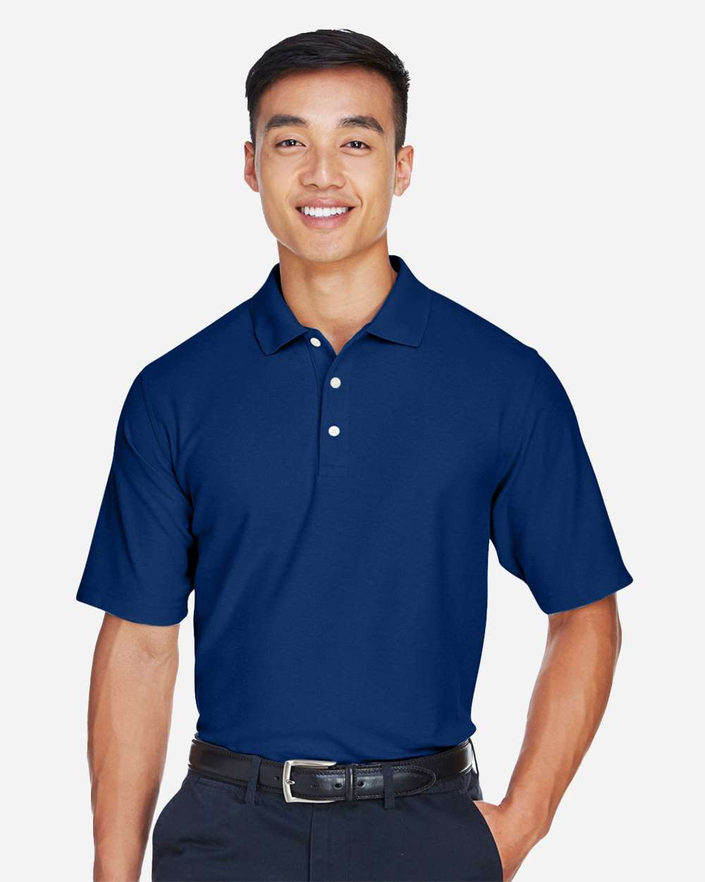 Men's DRYTEC20™ Performance Polo – DG150 – True Royal