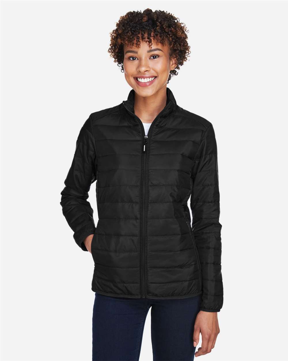 Women's Prevail Packable Puffer Jacket – CE700W