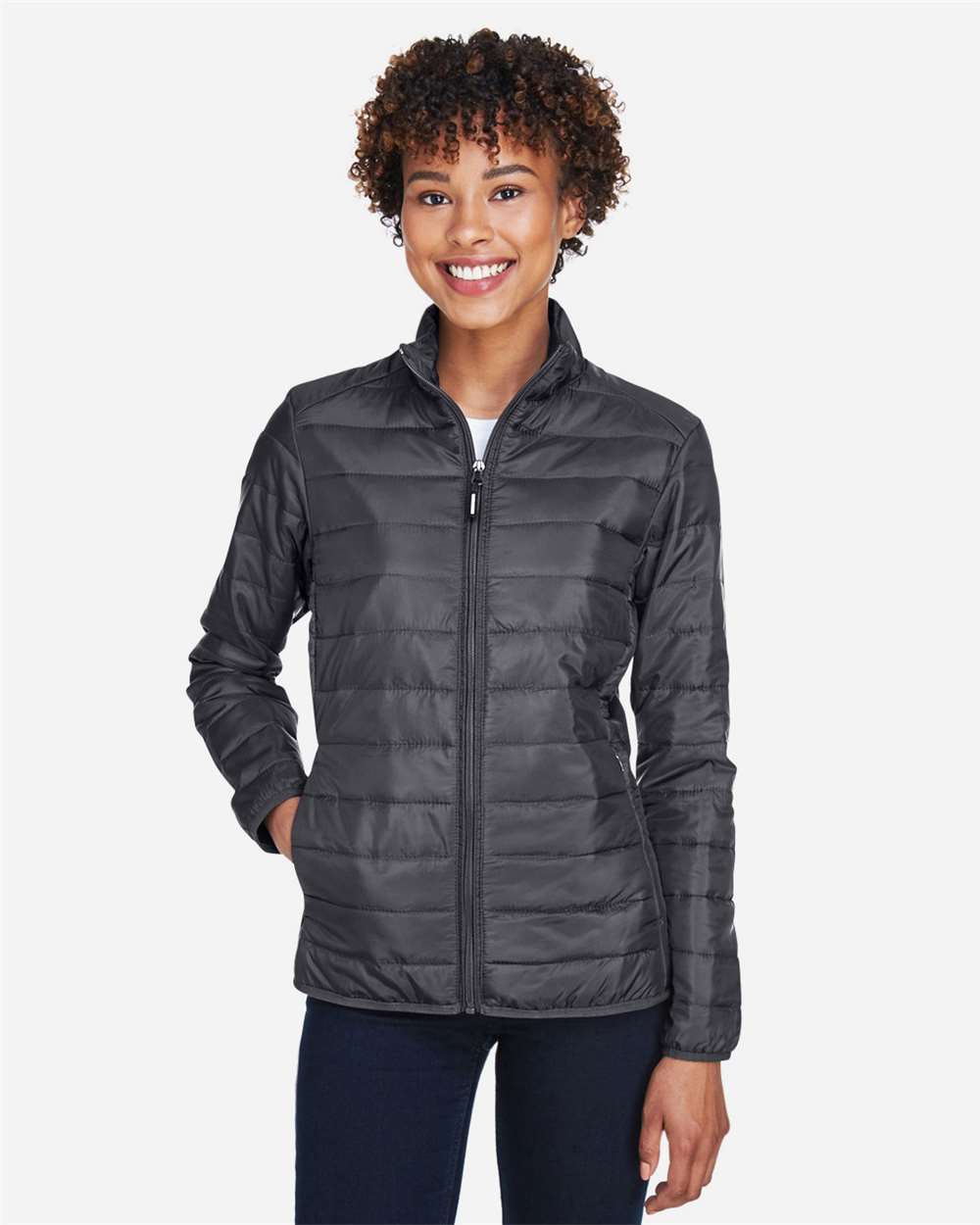 Women's Prevail Packable Puffer Jacket – CE700W
