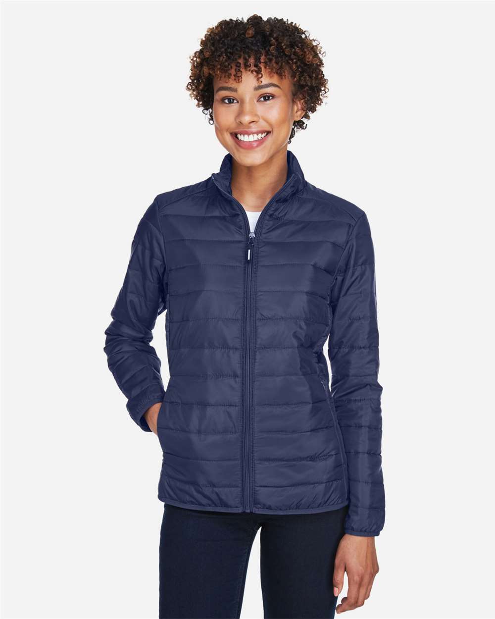 Women's Prevail Packable Puffer Jacket – CE700W
