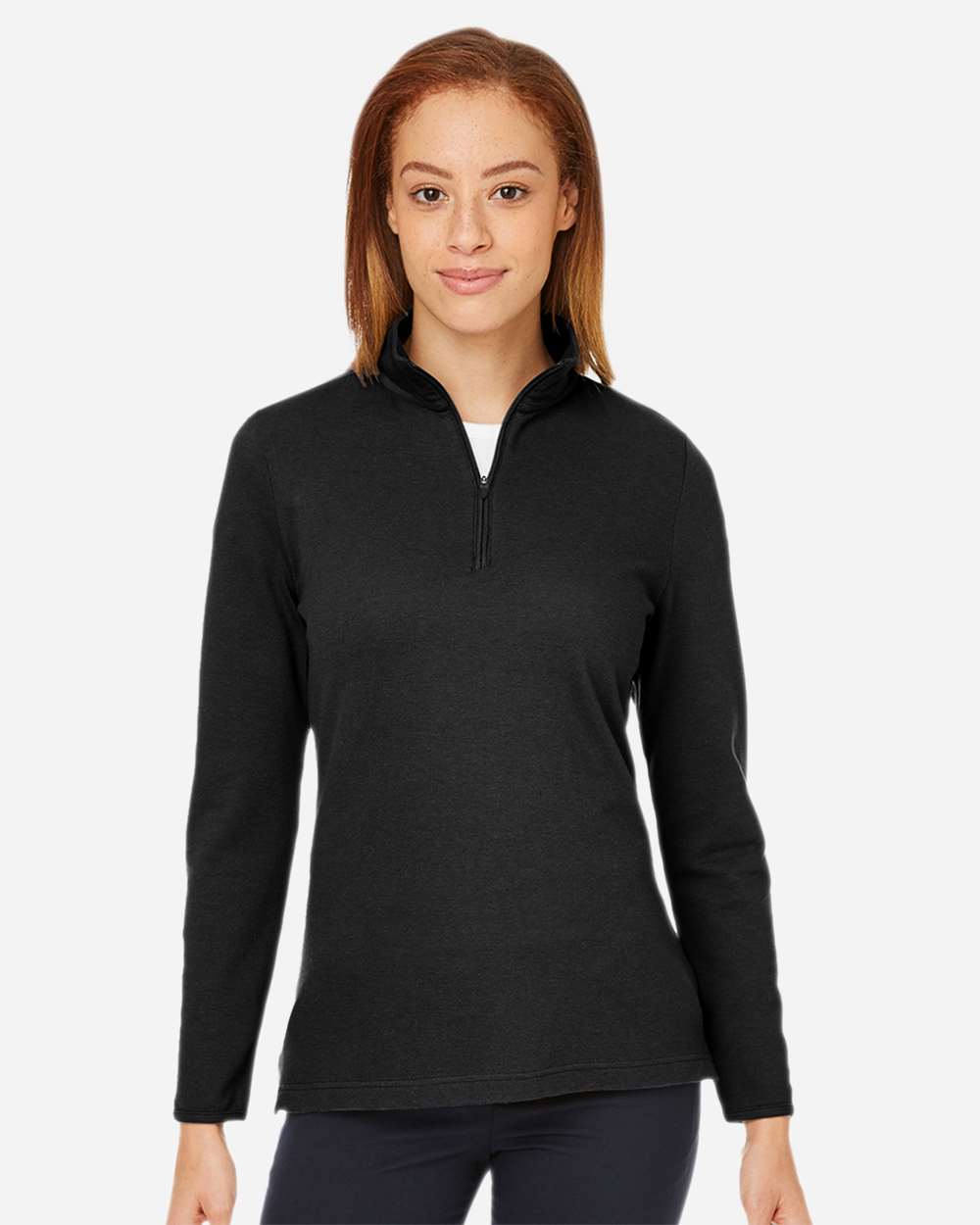Women's New Classics® Performance Quarter-Zip Pullover – DG400W