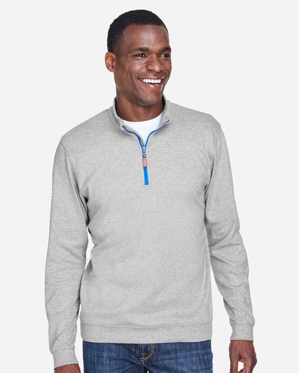 Men's DRYTEC20™ Performance Quarter-Zip Pullover – DG479