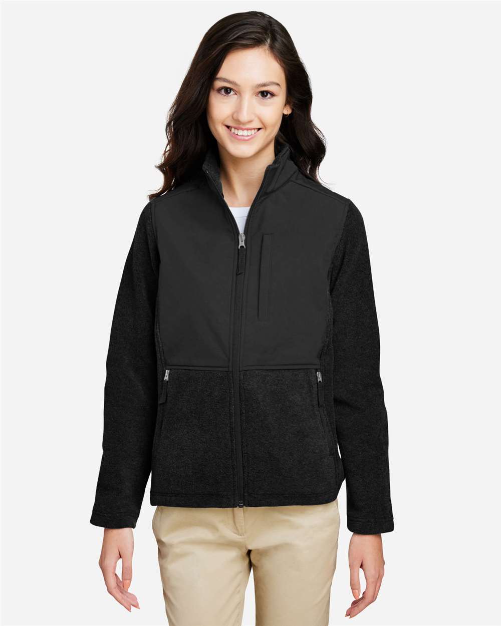Women's Journey Summit Hybrid Full-Zip – CE890W