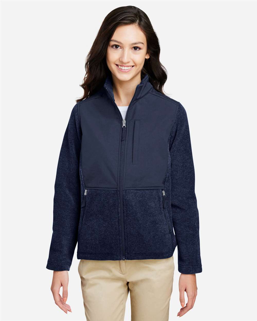 Women's Journey Summit Hybrid Full-Zip – CE890W