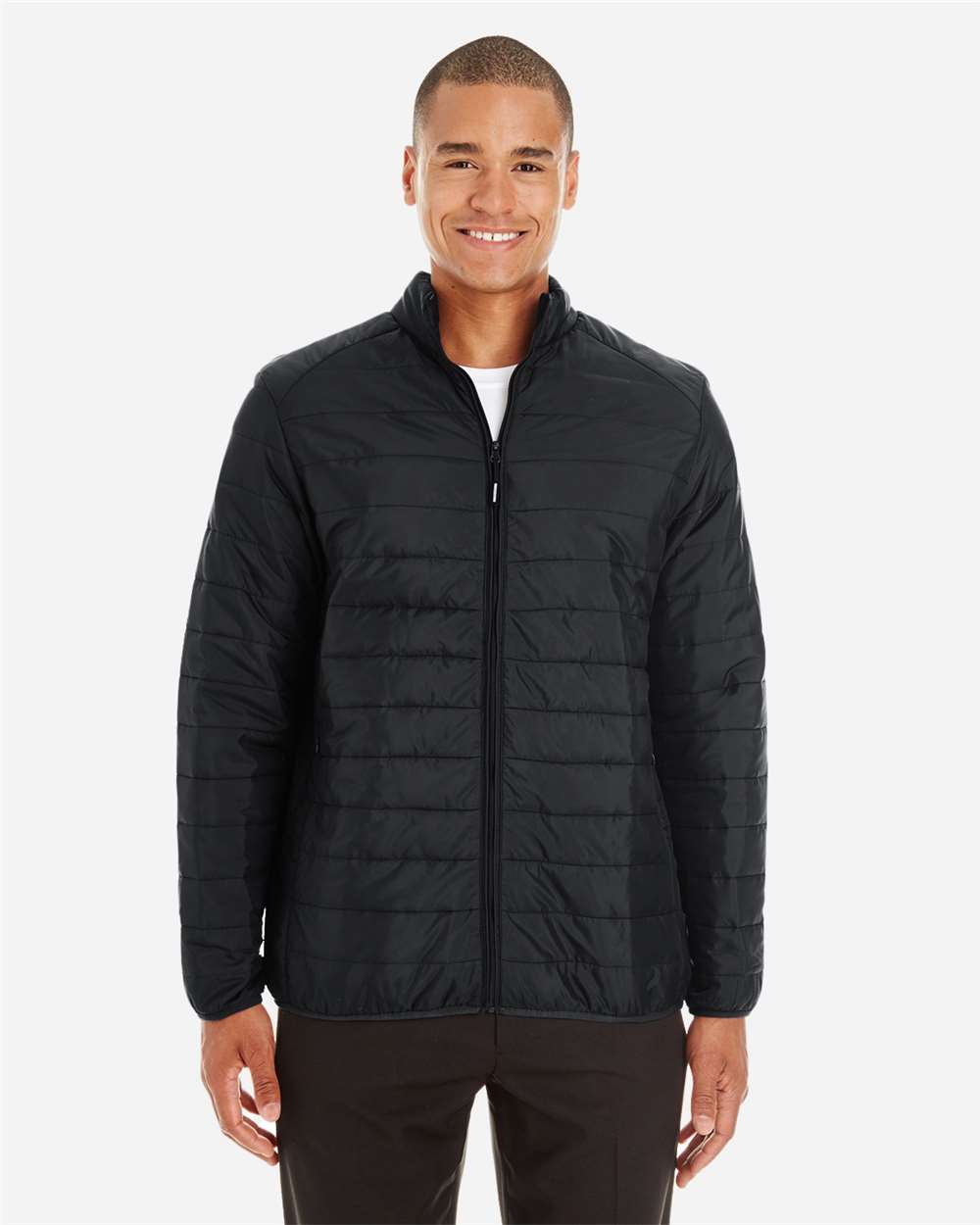 Men's Prevail Packable Puffer Jacket – CE700