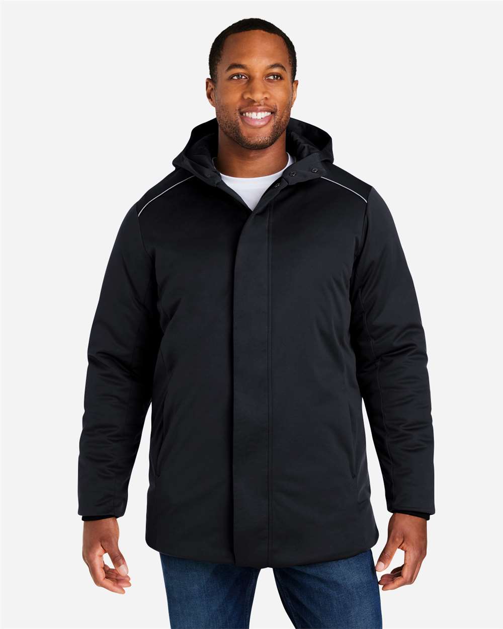 Unisex Techno Lite Flat-Fill Insulated Jacket – CE715