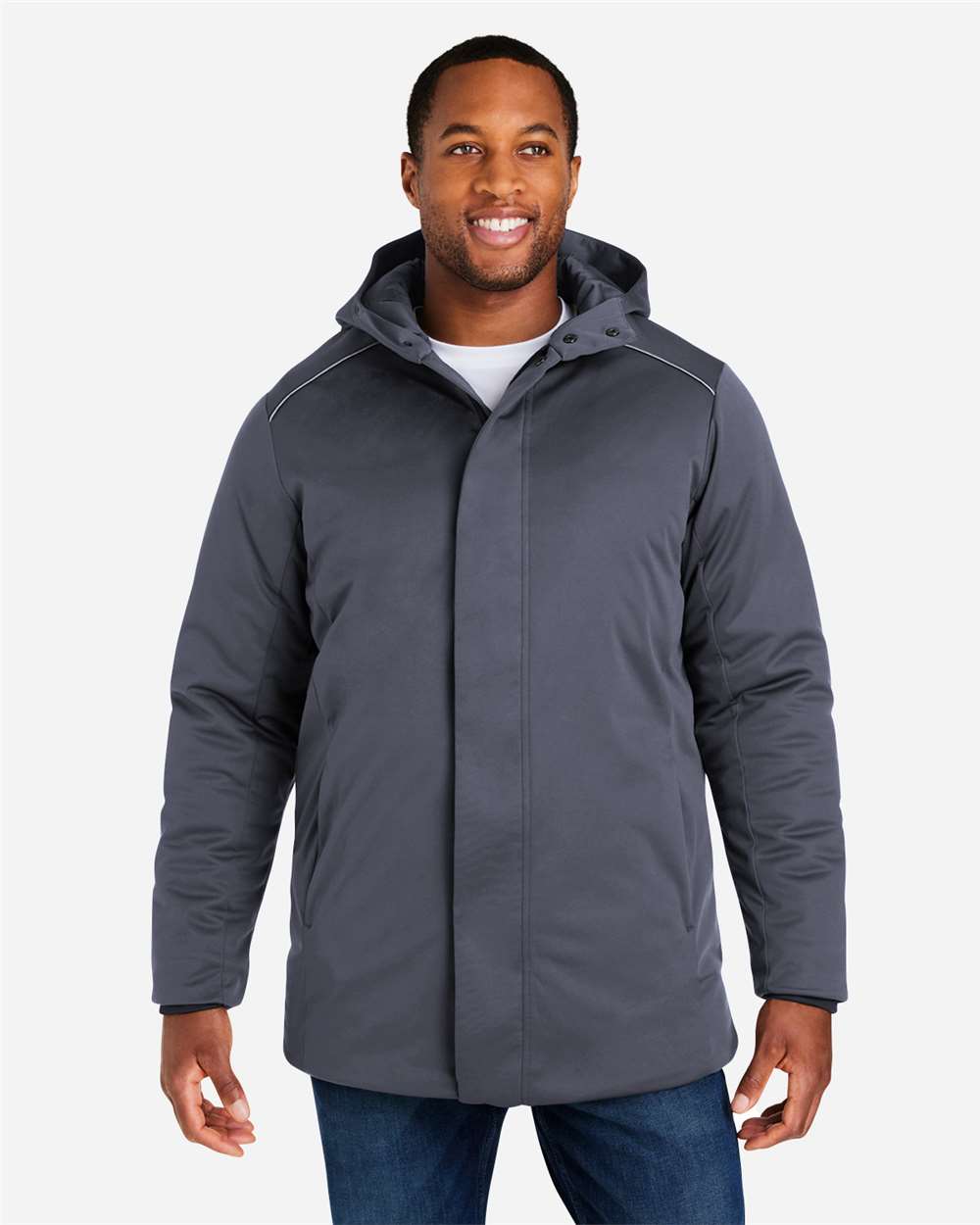 Unisex Techno Lite Flat-Fill Insulated Jacket – CE715
