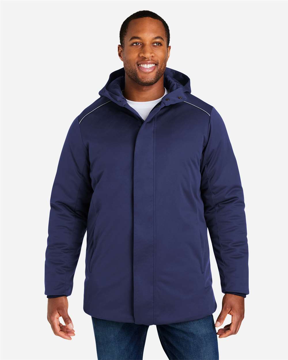 Unisex Techno Lite Flat-Fill Insulated Jacket – CE715