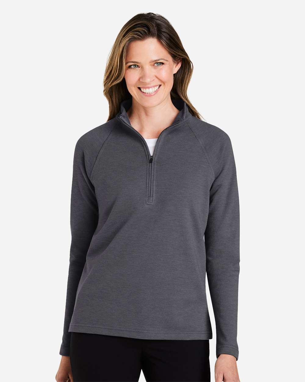 Women's New Classics® Charleston Quarter-Zip Pullover – DG481WZ