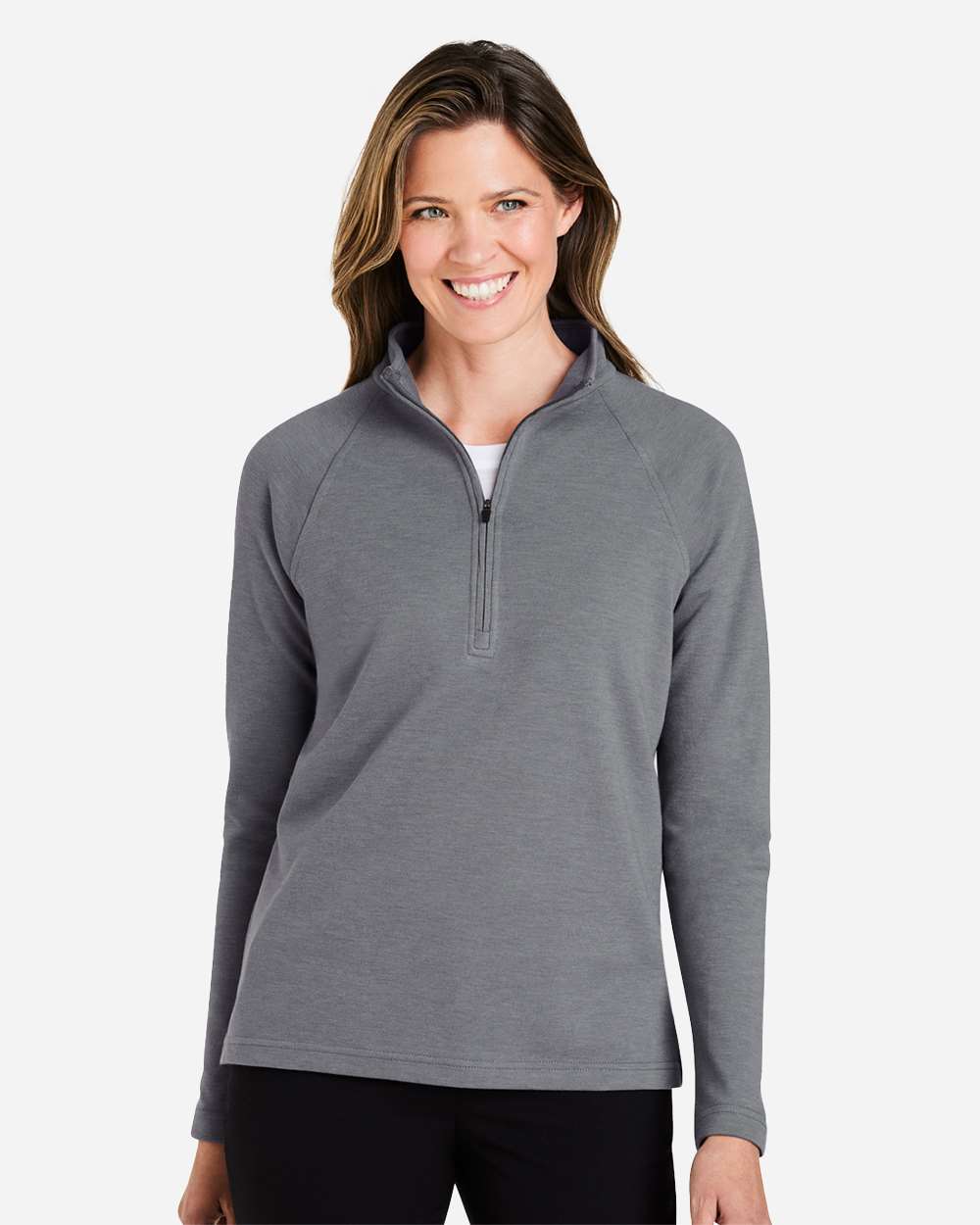 Women's New Classics® Charleston Quarter-Zip Pullover – DG481WZ