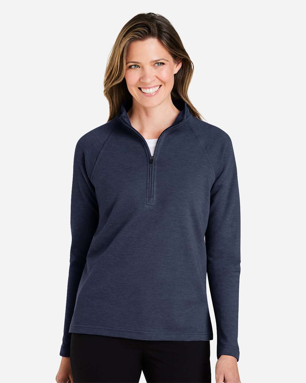 Women's New Classics® Charleston Quarter-Zip Pullover – DG481WZ