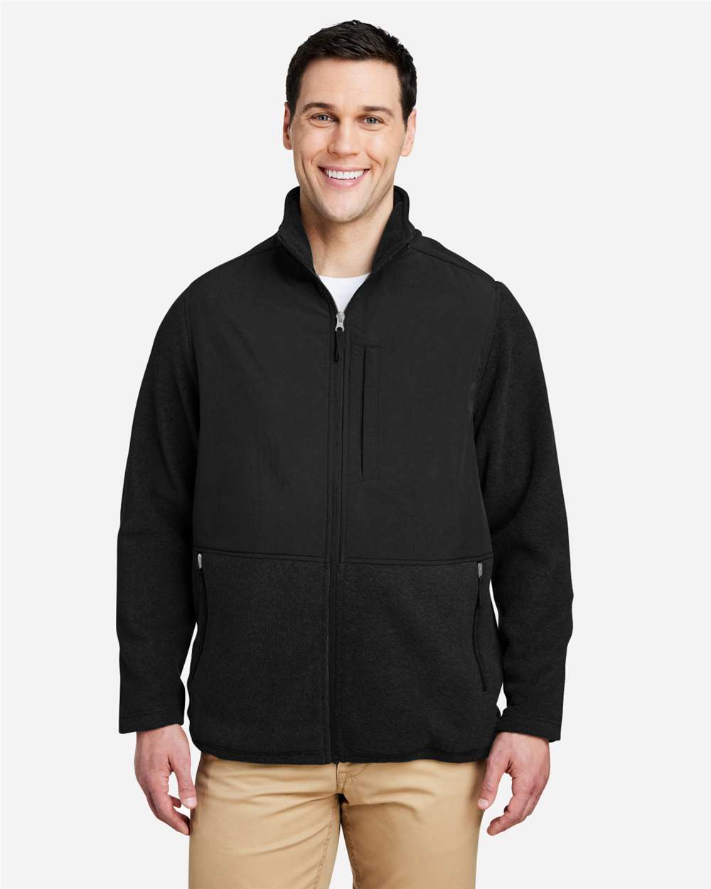 Men's Journey Summit Hybrid Full-Zip – CE890