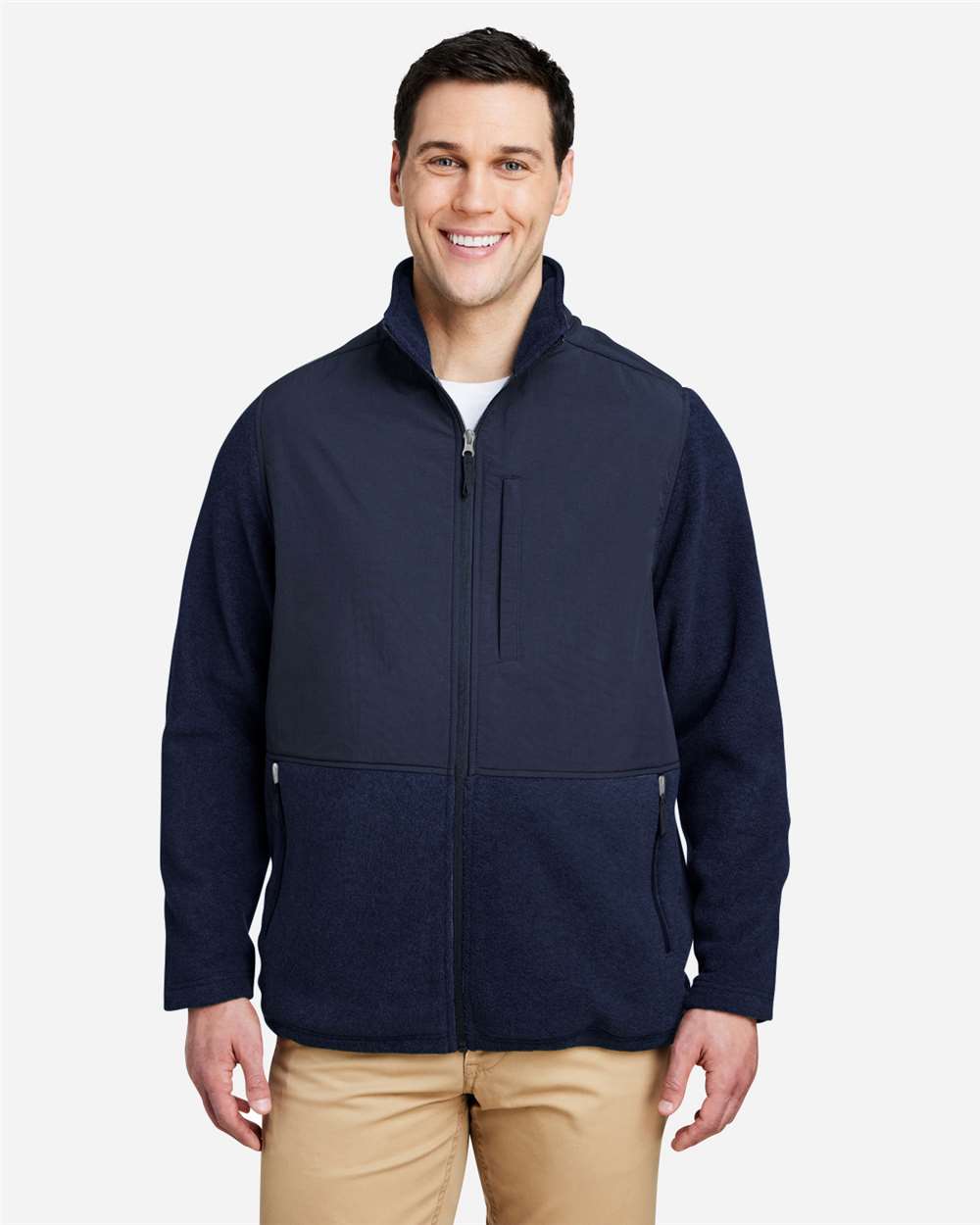 Men's Journey Summit Hybrid Full-Zip – CE890