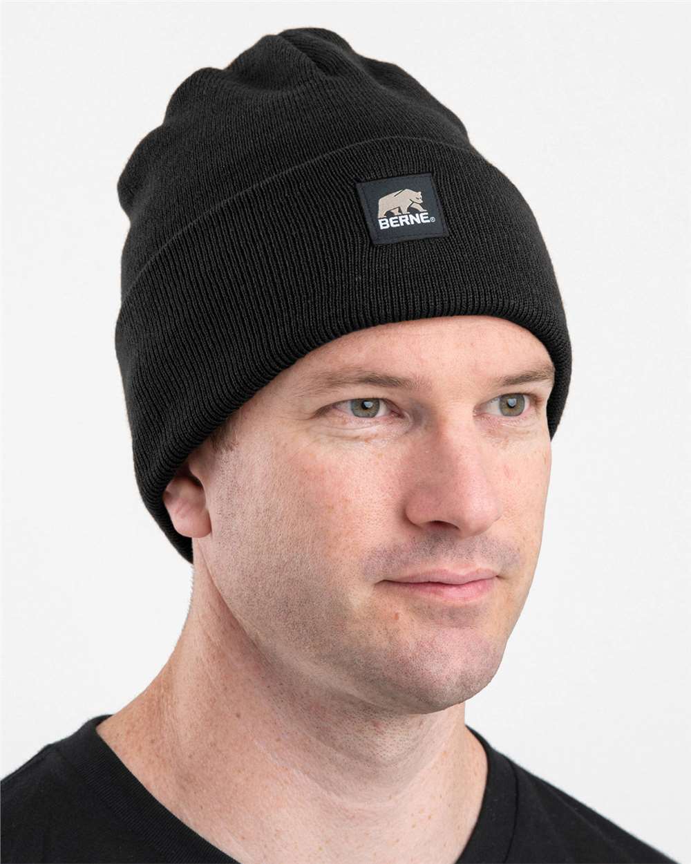 Heritage Knit Cuff Beanie – H150