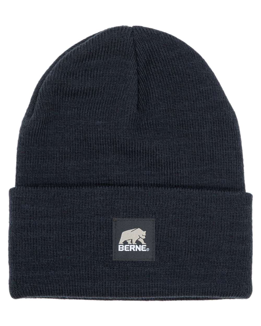 Heritage Knit Cuff Beanie – H150 – Navy