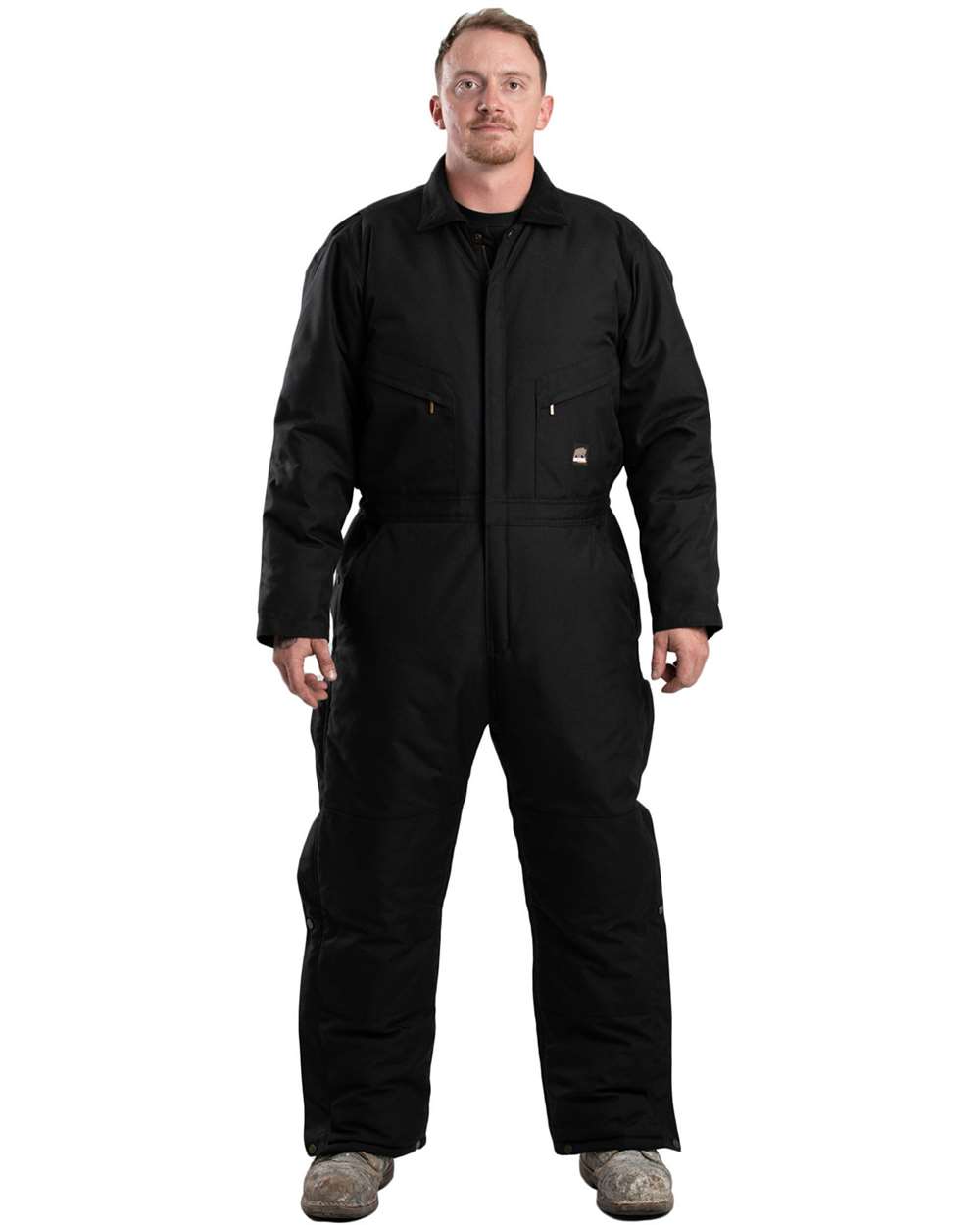 Icecap Insulated Coverall – NI417