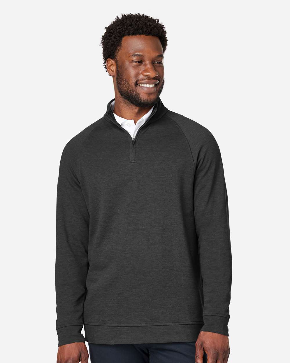 Men's New Classics® Charleston Quarter-Zip Pullover – DG481